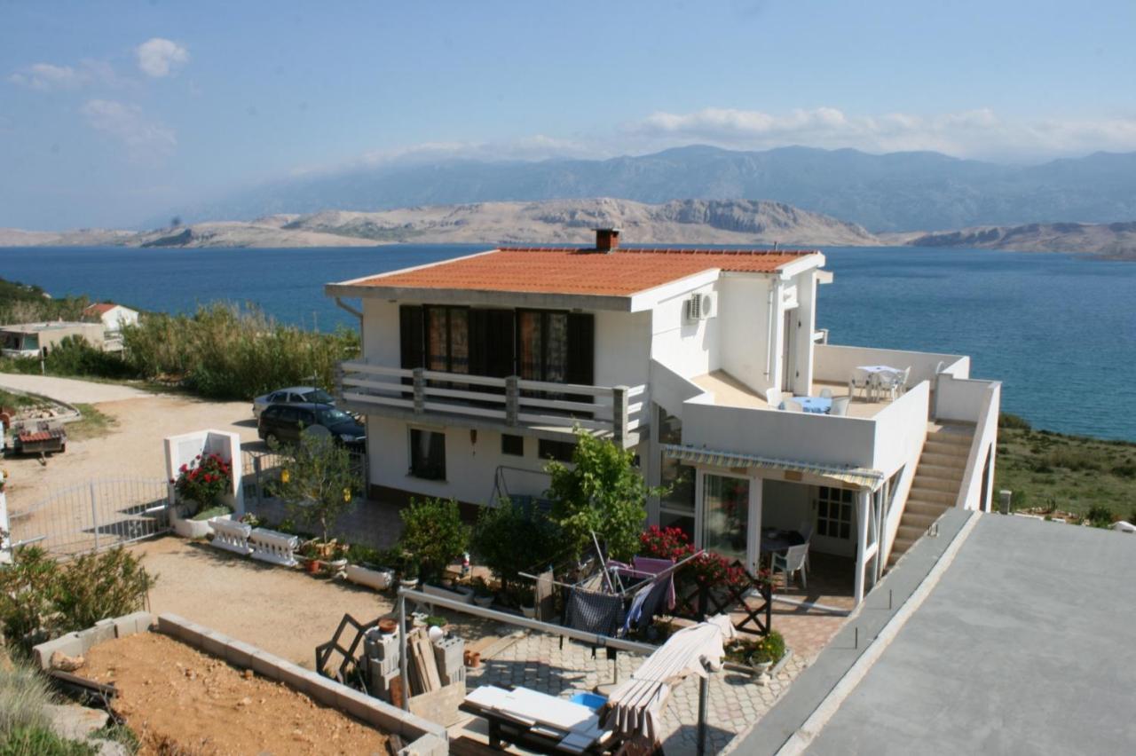 Apartments With A Parking Space Bosana, Pag - 6460 Dış mekan fotoğraf