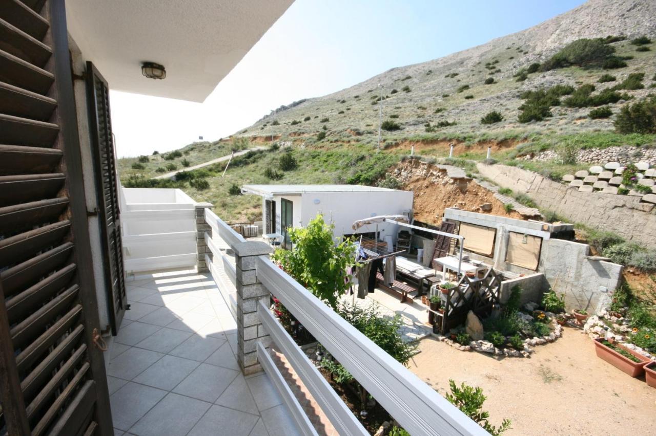 Apartments With A Parking Space Bosana, Pag - 6460 Dış mekan fotoğraf